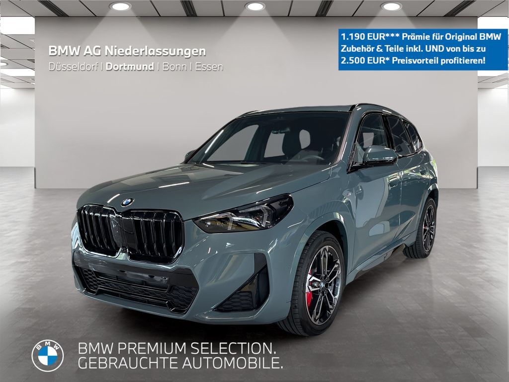 BMW X1 sDrive20d Leasing ab 446,71€¹ M Sport AHK Leasing