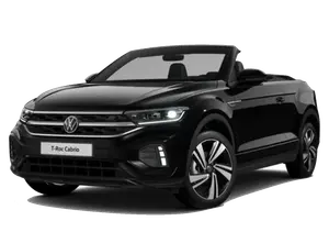 VW T-Roc Cabriolet R-Line 1.5 l TSI 7-Gang-DSG Auto-Abo