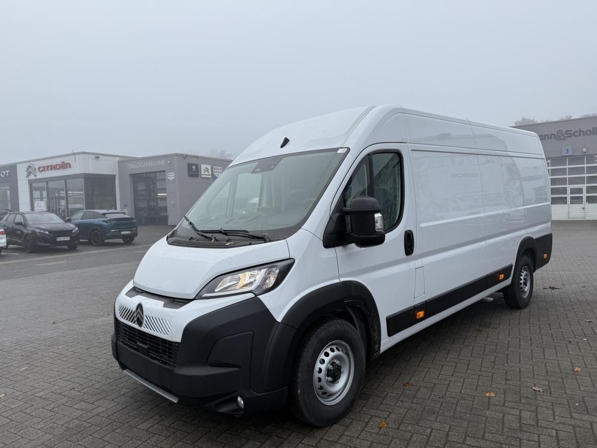 Citroën Jumper L4H2 KaWa BlueHDi180, Navi, Klimaauto, Laderaumverkleidung mit zurrschienen Leasing