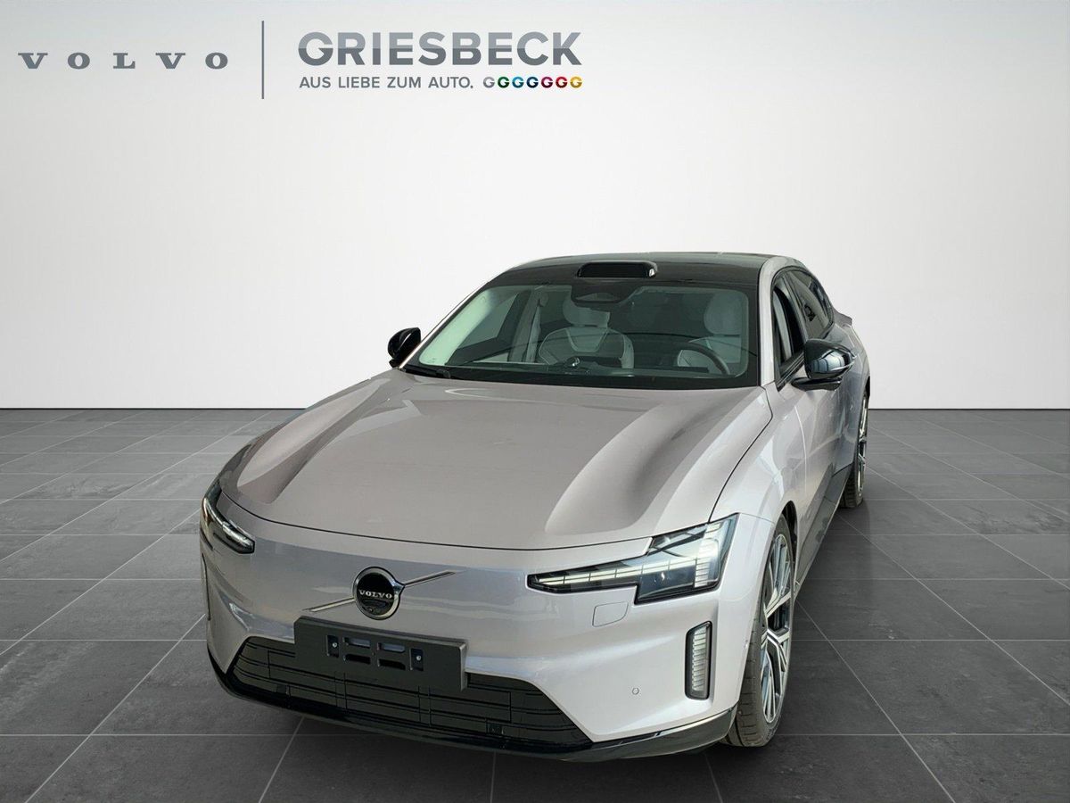 Volvo ES90 RWD Single Motor Extended Range Ultra ACC Leasing