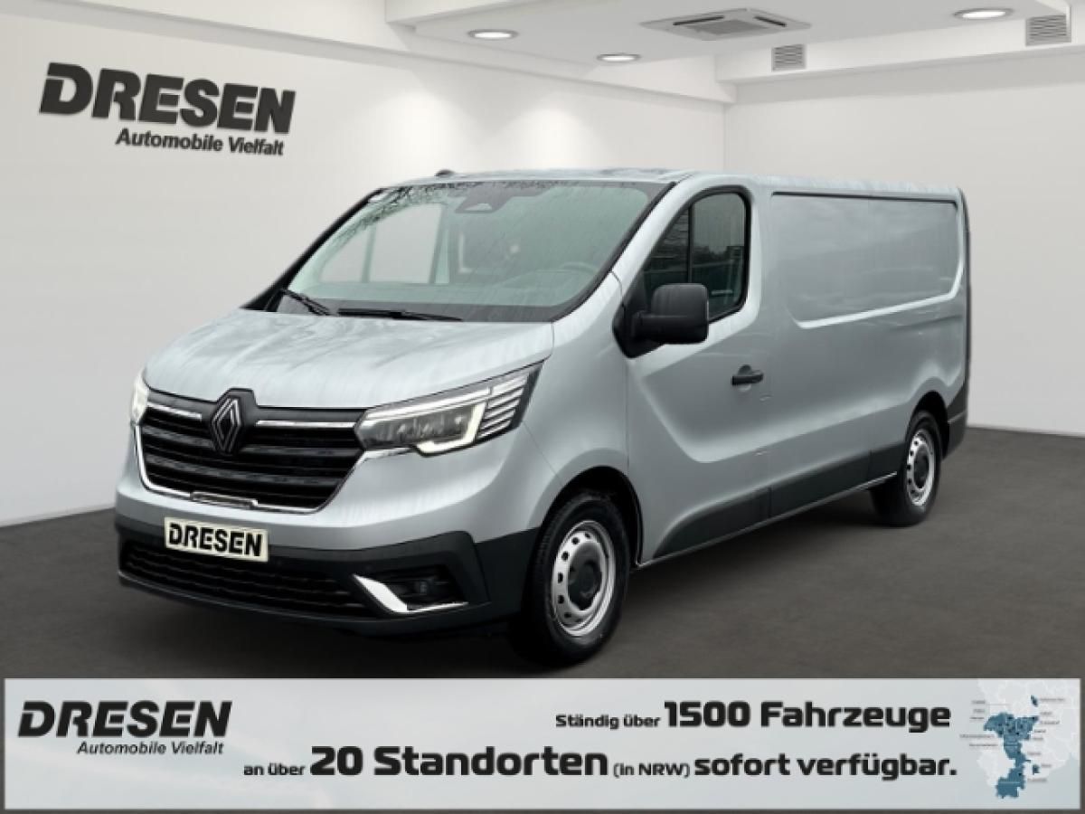 Renault Trafic Kastenwagen Komfort L2H1 3,1t Blue dCi 130*Laderaumschutz-Paket 2,Klare-Sicht-Paket,Mobile Leasing