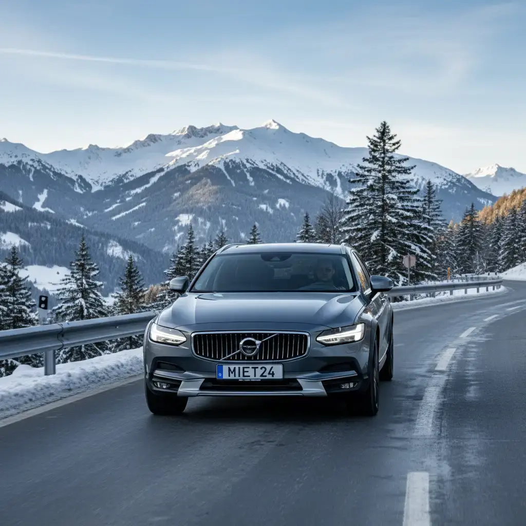 Volvo V90 Cross Country B4 Mild-Hybrid Diesel AWD Cross Country Pro Auto-Abo