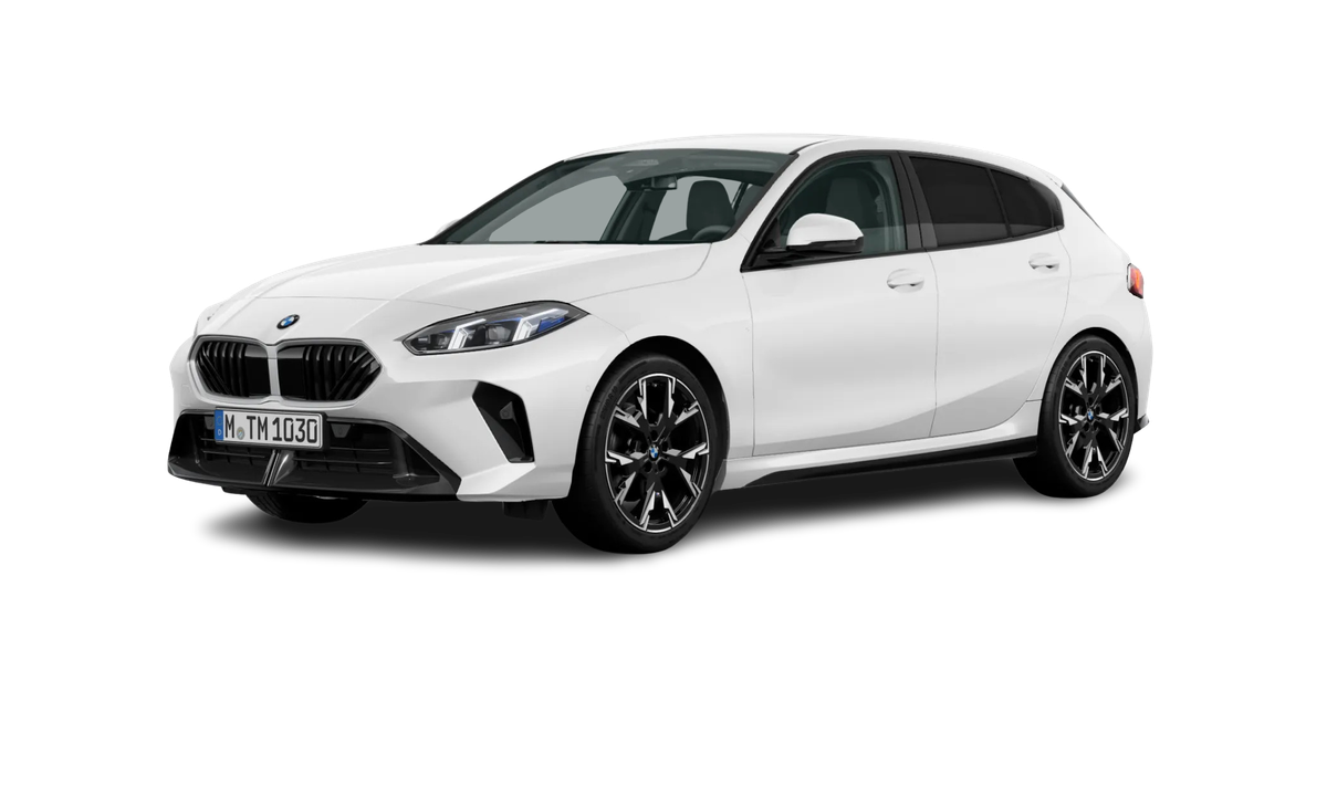 BMW 1er 120 Steptronic 120 Steptronic Auto-Abo