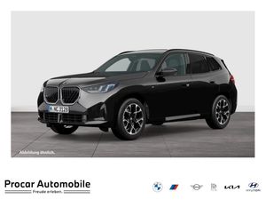 BMW X3 xDrive20d M Sport HUD ACC AHK 360°KAM RFK LM