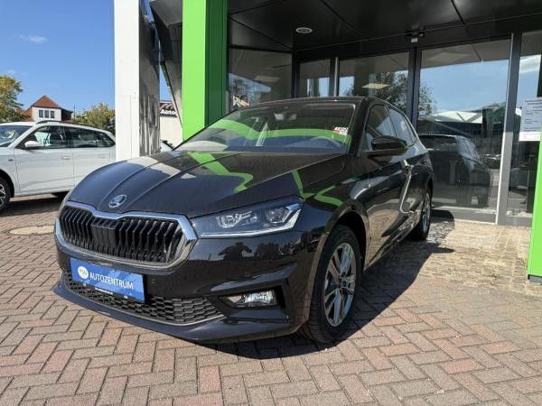 Skoda Fabia Tour 1,0 TSI 70 kW 5-Gang**AKTION**Gewerbe** Leasing