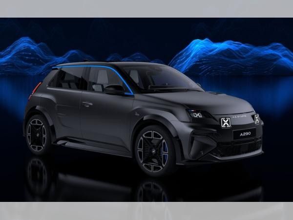 Alpine A290 GT Premium Leasing