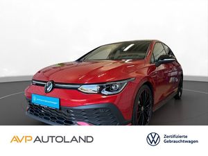 Volkswagen Golf VIII 2.0 TSI DSG GTI Clubsport | PANO | LED