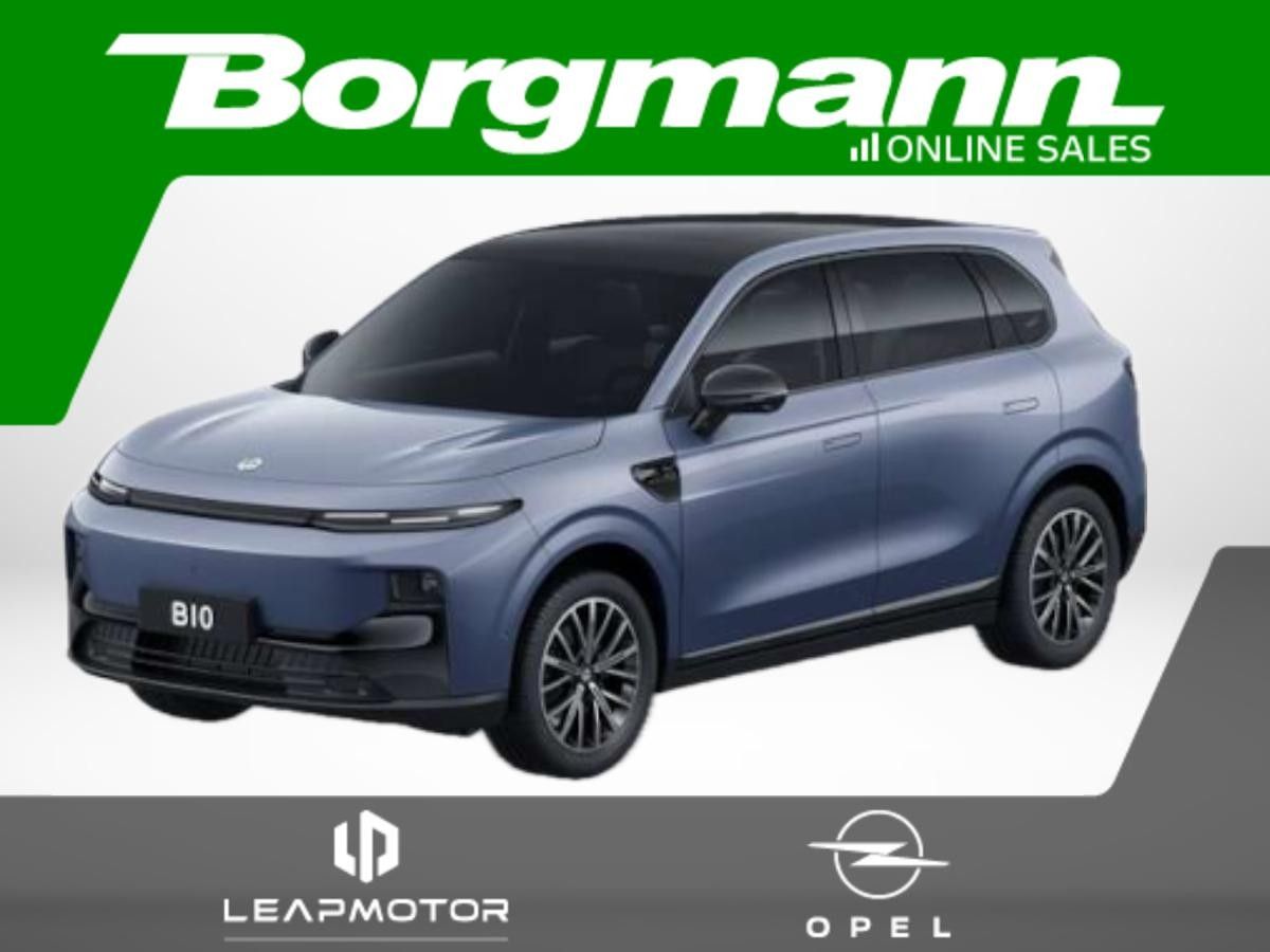 Leapmotor B10 DESIGN PROMAX - 67,1 kWh - Online-Sonderaktion Leasing