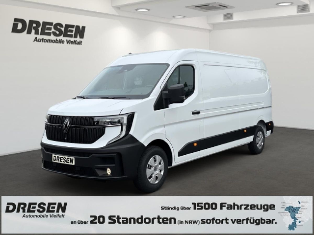 Renault Master Kastenwagen  L3H2 3,5t *BOTT-AUSBAU*Navi*PDC Leasing