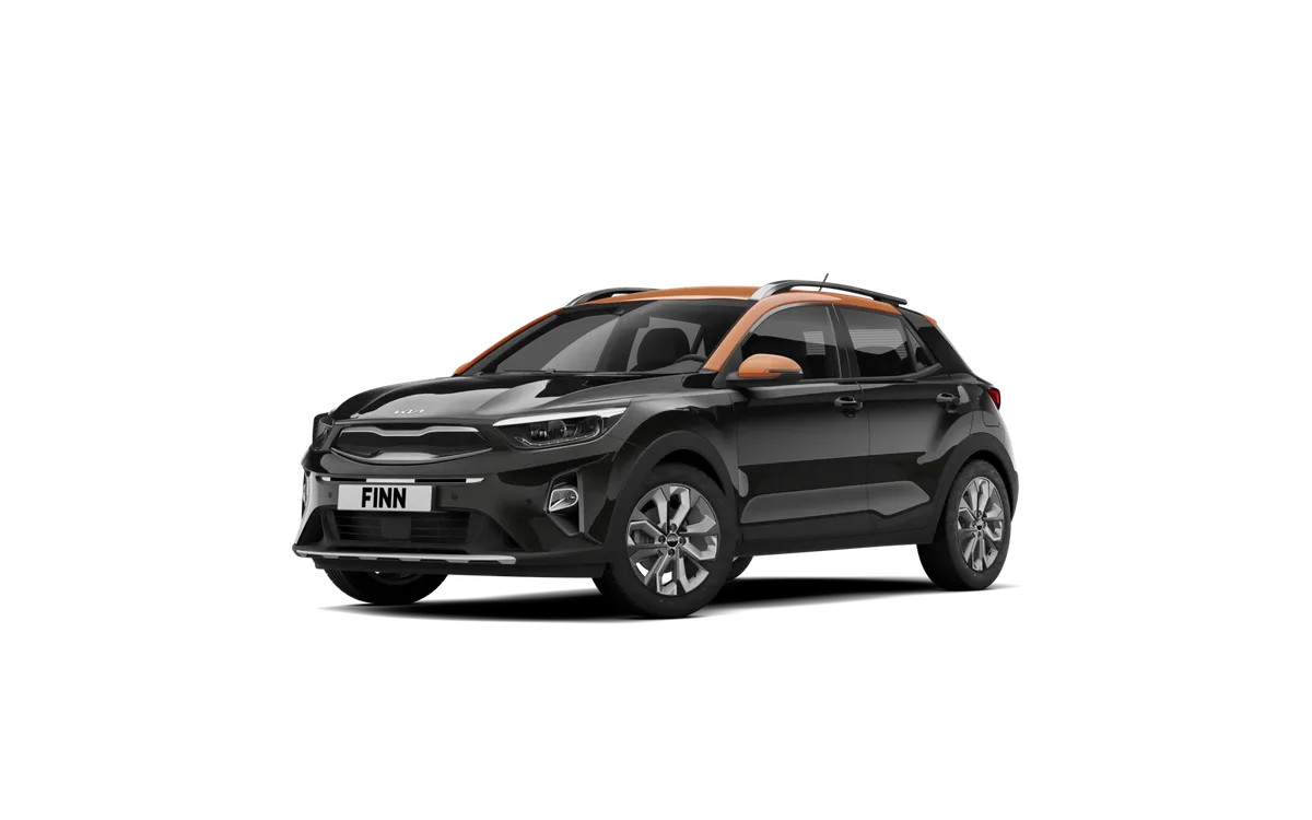 Kia Stonic 1.0 T-GDI DCT7 1.0 T-GDI Vision DCT7 Auto-Abo
