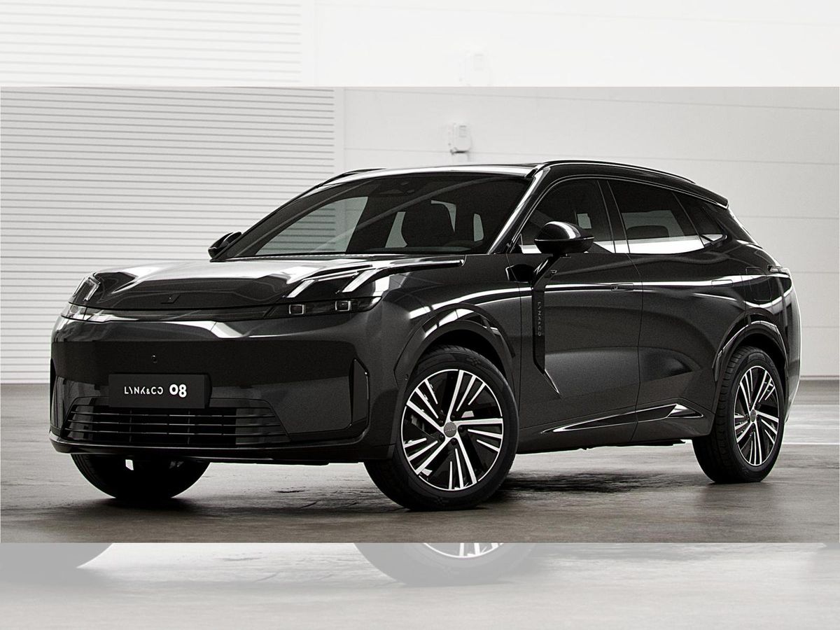 LYNK & Co 08 LYNK & Co 08 Core // Bestellung bis 30.06.!! // 200 KM E-Reichweite! Leasing