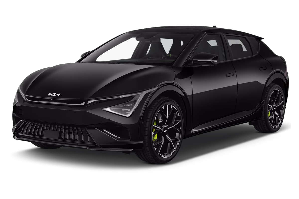 Kia EV6 84 kWh 478 kW Allradantrieb GT Leasing