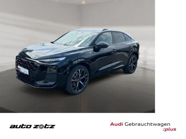 Audi Q3 Sportback TFSI quattro S tronic S Line,matrix Leasing
