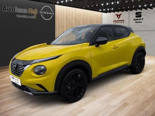 Nissan Juke Hybrid N-Sport Leasing