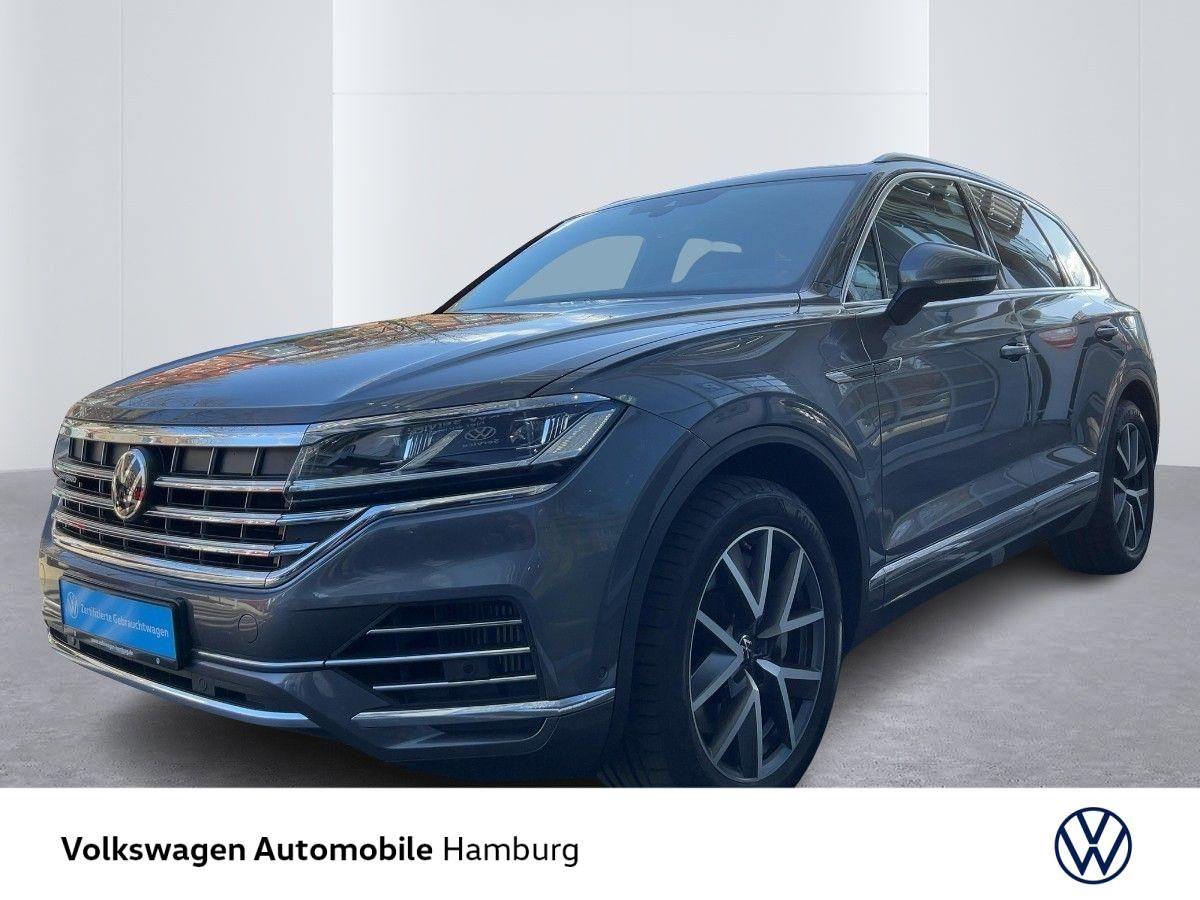 Volkswagen Touareg eHybrid Atmosphere 4M 3.0 V6 TSI Autom. Leasing