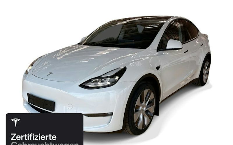 Tesla Model-y-2022 Long Range Dual Motor AWD 5dr Auto kaufen