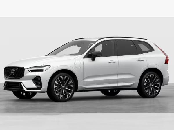 Volvo XC60 T8 Plug-In Hybrid Ultra Dark Facelift Leasing