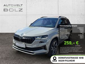 Skoda Karoq 2.0 TSI Sportline 4x4 NAVI MATRIX-LED AHK