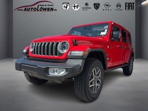 Jeep Wrangler 2.0 T-GDI Sahara Unlimited *SOFORT VERFÜGBAR* Leasing