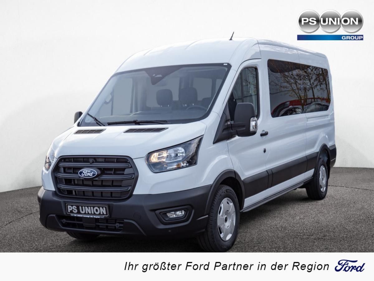 Ford Transit Kombi Trend 350L3 130PS Automatik 9-Sitzer Leasing