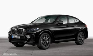 BMW X4 xDrive30d M Sport AHK Harman/K Head-Up Laser