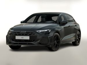 Audi A3 Sportback quattro 2xS line Nav 18Z Pano ACC Leasing privat