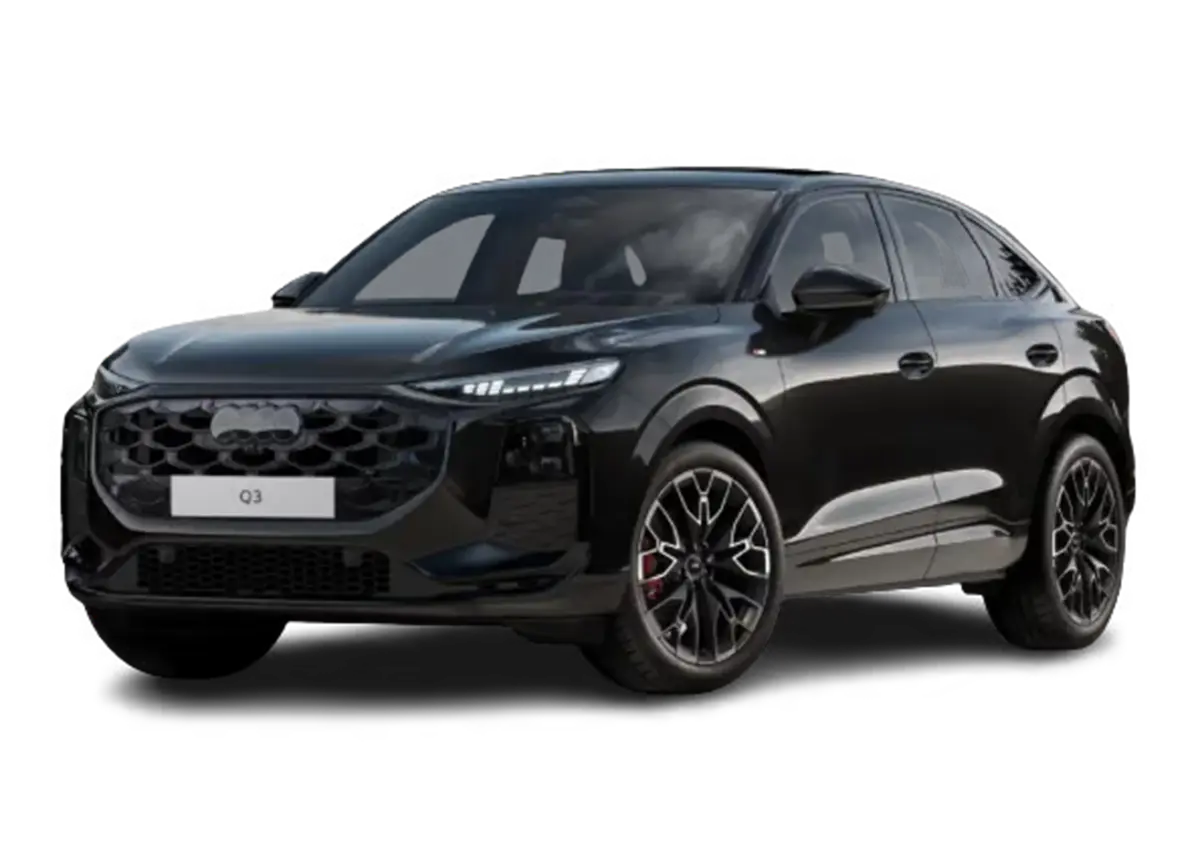 Audi Q3 Sportback S line Auto-Abo