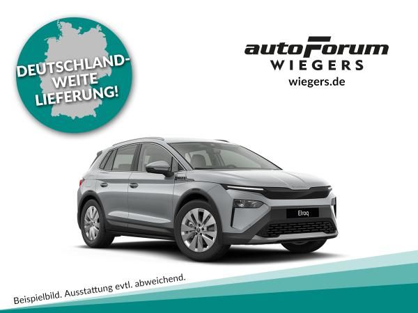 Skoda Elroq Selection 82 kWh Batterie Leasing