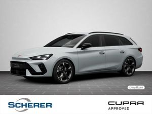 Cupra Leon Sportstourer 2.0 TDI DSG AHK RFK NAVI KEYLE