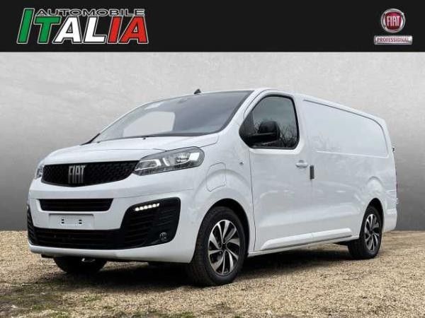 Fiat Scudo Elektro L3 (75-kWh) Leasing