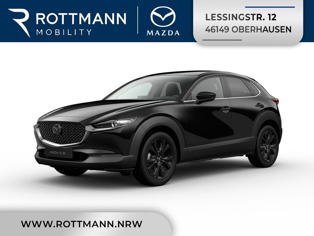 Mazda CX-30 SoMo e-SKYACTIV-G 2.5 140ps Aut. Nagisa Leasing