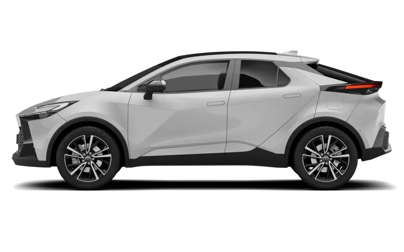 Toyota C-HR+ 77 kWh Teamplayer Teamplayer Leasing
