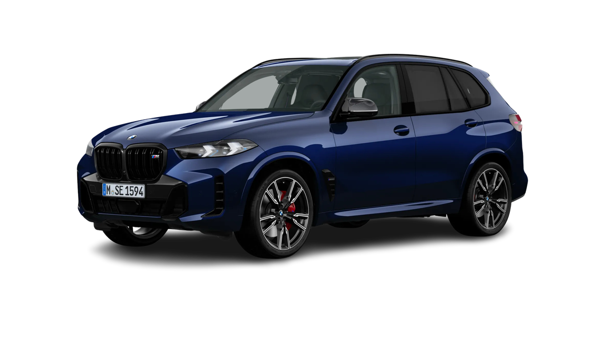 BMW X5 M60i M60i Auto-Abo