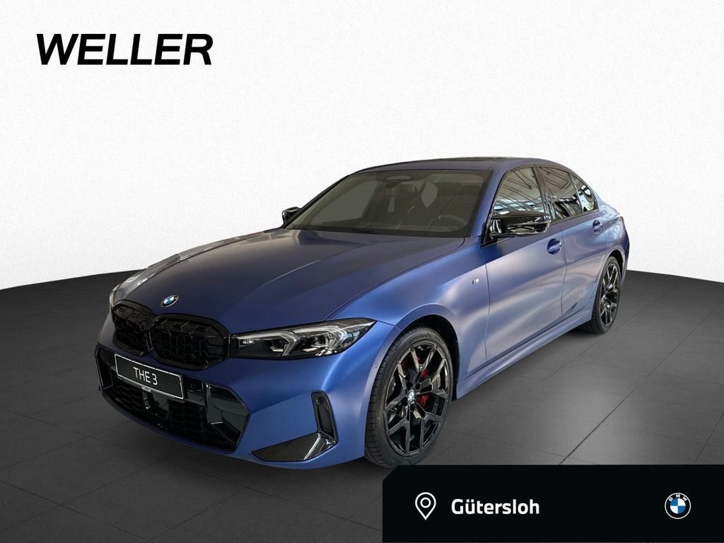 BMW M340i xDrive Leasing ab 999,- EUR H&K Glasdach D Leasing
