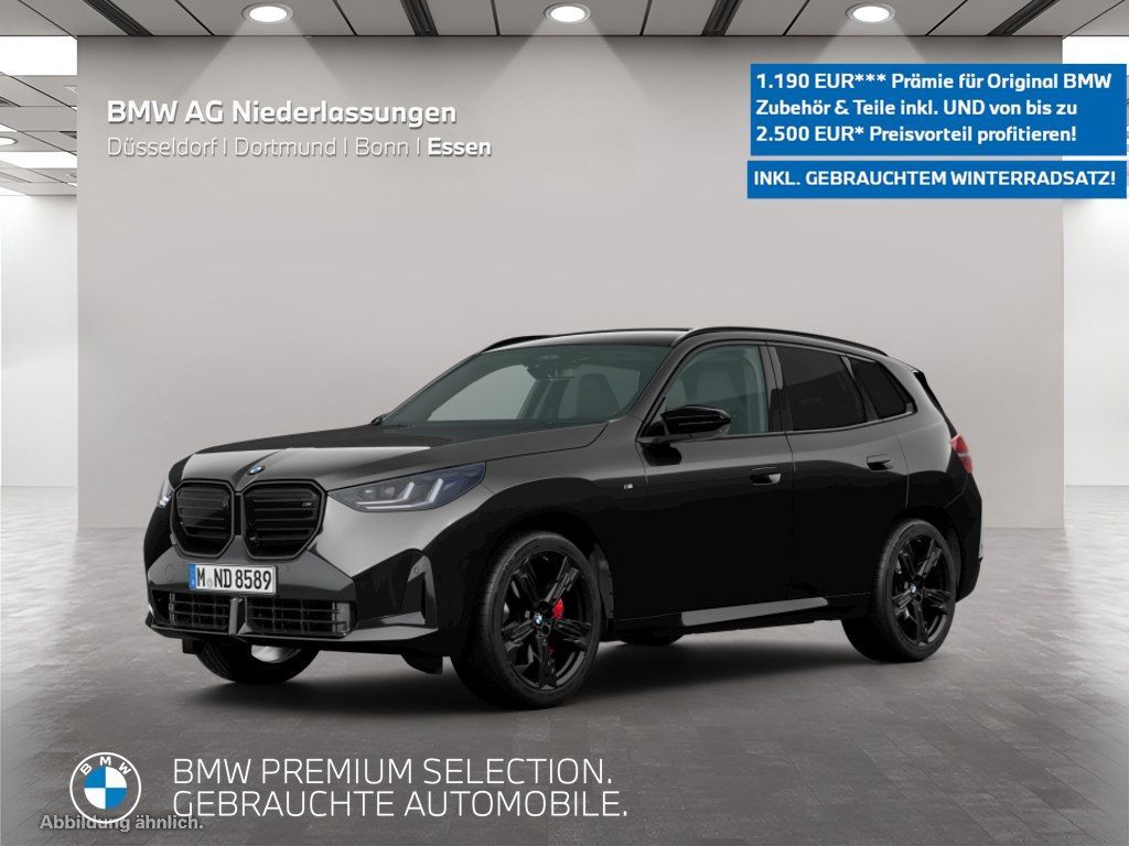 BMW X3 M50 xDrive i xDrive M Sport AHK Harman/K LED Leasing