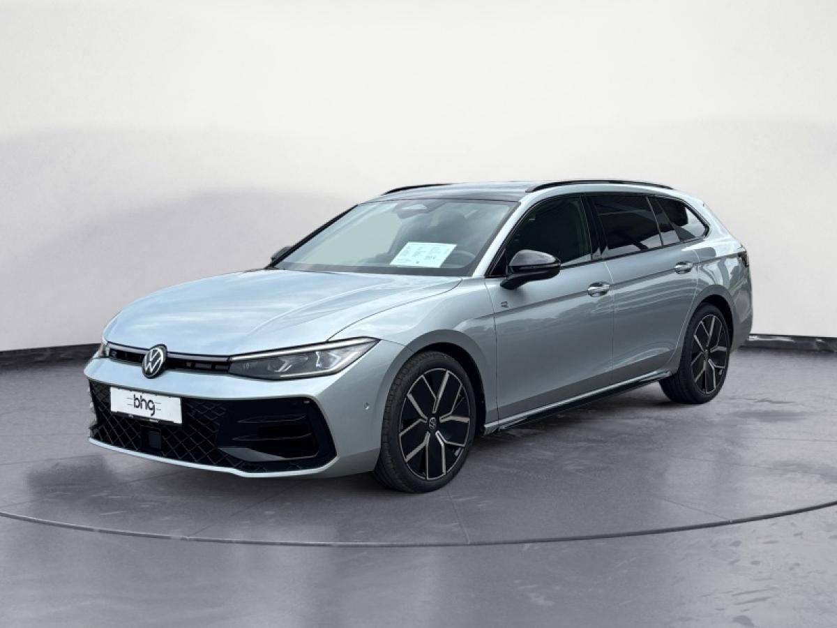 Volkswagen Passat Variant 2.0 TSI 4Motion DSG R-Line AHK, IQ-Drive, Panorama-Ausstell-/Schiebedach,  IQ-Light Matrix, Leasing