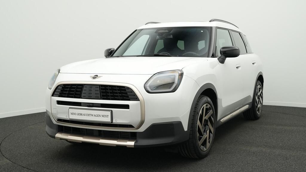 MINI Countryman C Leasing