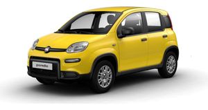 Fiat Panda 1.0 GSE Hybrid inkl. City Paket - NEUES MODELL - PDCH, Klimaanlage uvm. - Sofort Verfügbar! Leasing