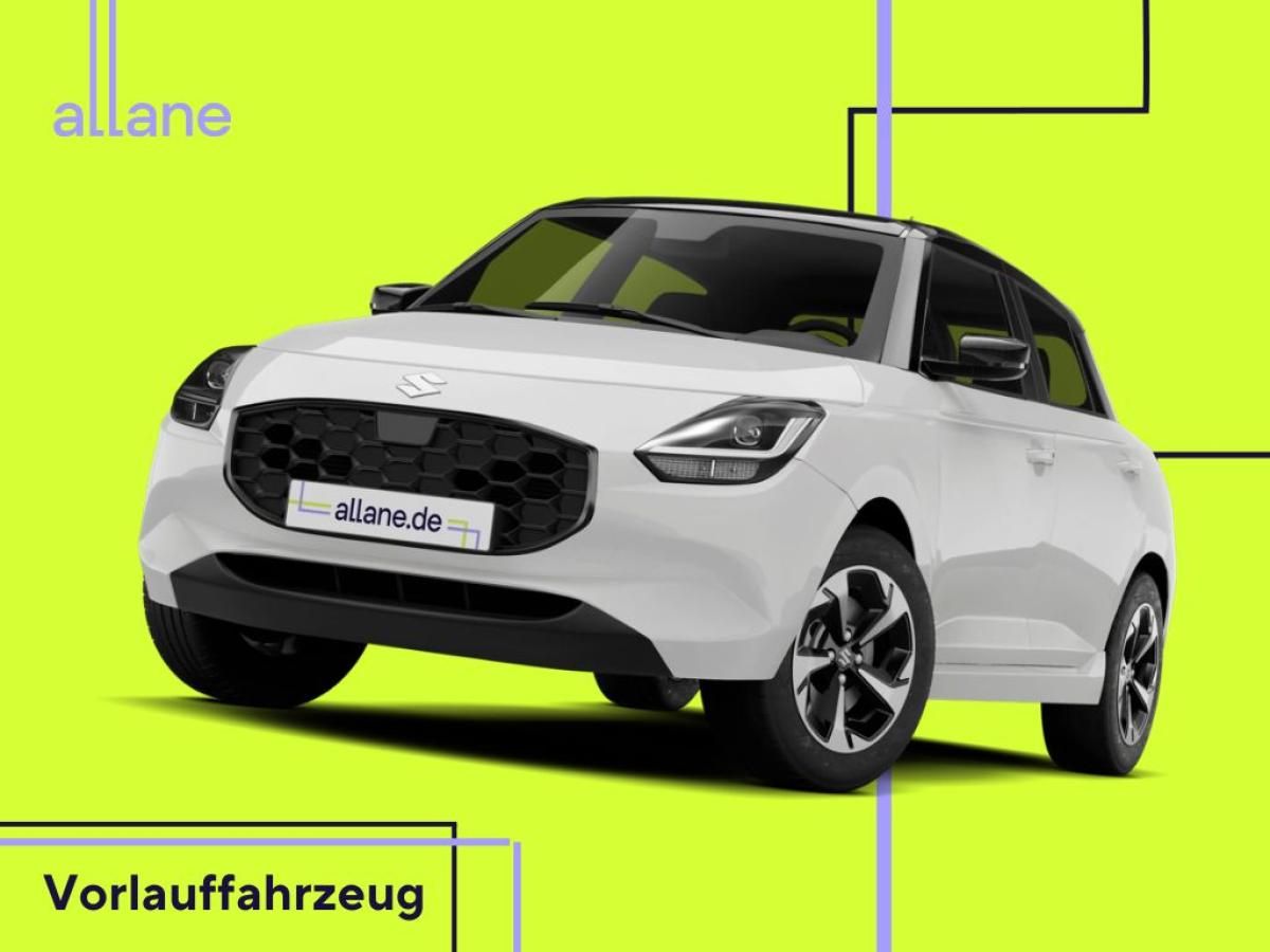 Suzuki Swift ALLGRIP MT Club | Tempomat | Rückfahrkamera Leasing