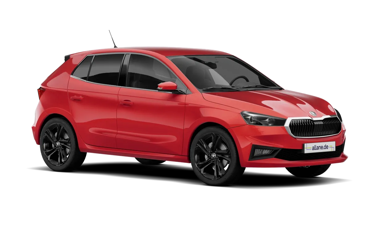 ŠKODA Fabia 1.0l TSI 70kW Balance Leasing