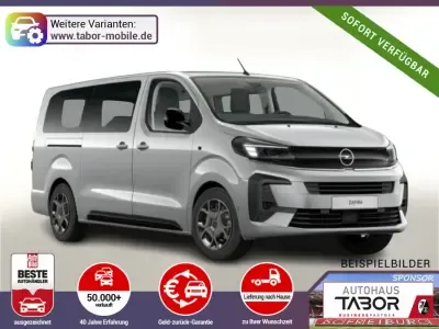 Opel Zafira AT8 XL Edition 9-S DriverP Nav Kam SHZ Leasing