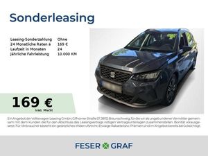 Seat Arona 1.0 TSI Style CarPlay GRA LED Navi Sitzh.