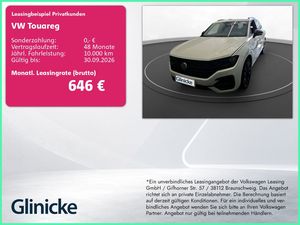 Volkswagen Touareg 3.0 TDI R-Line AHK Pano Luft LM 21" 360°