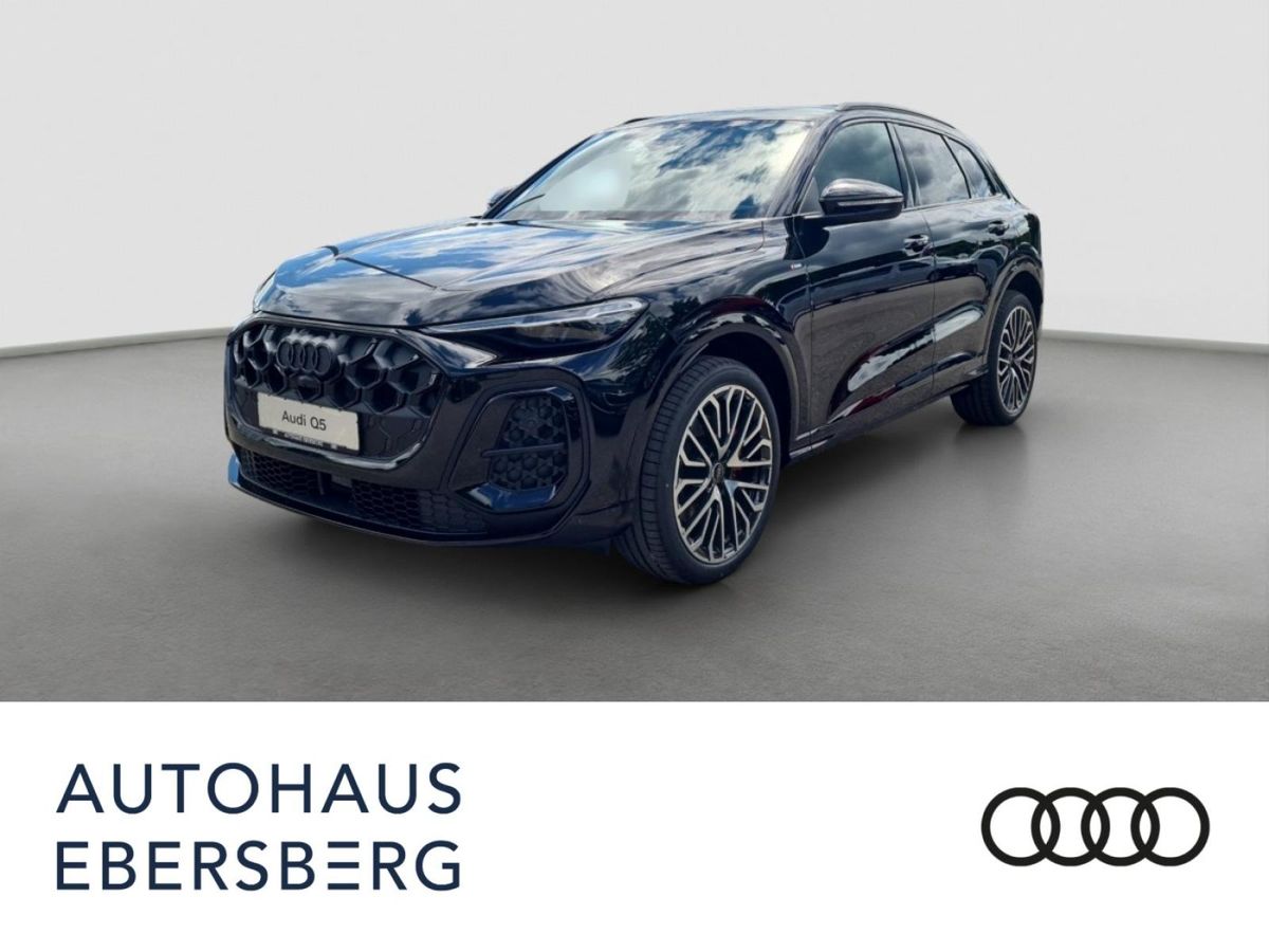 Audi Q5 2.0 TDI quattro AHK 360° ACC MATRIX HUD Leasing