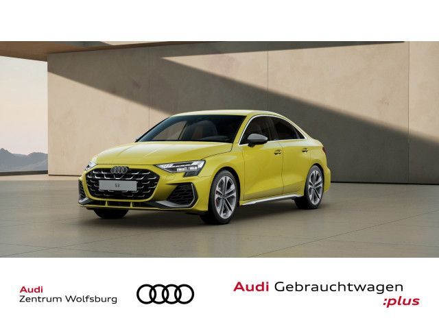 Audi S3 Limousine 2.0 TFSI quattro S tronic Leasing