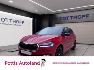 Skoda Fabia 1.0 TSI STYLE NAVI PDC LED SITZHZG
