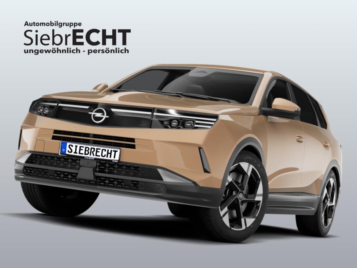 Opel Grandland Hybrid 107 kW GS eDCT - Vorlauffahrzeug! Leasing
