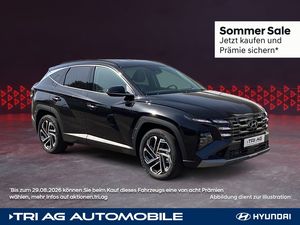 Hyundai TUCSON FL (MY25) 1.6 T-GDI (160 PS) 48V 7-DCT 4W