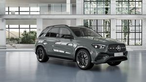 Mercedes-Benz GLE 580 V8 / AMG Line / 22