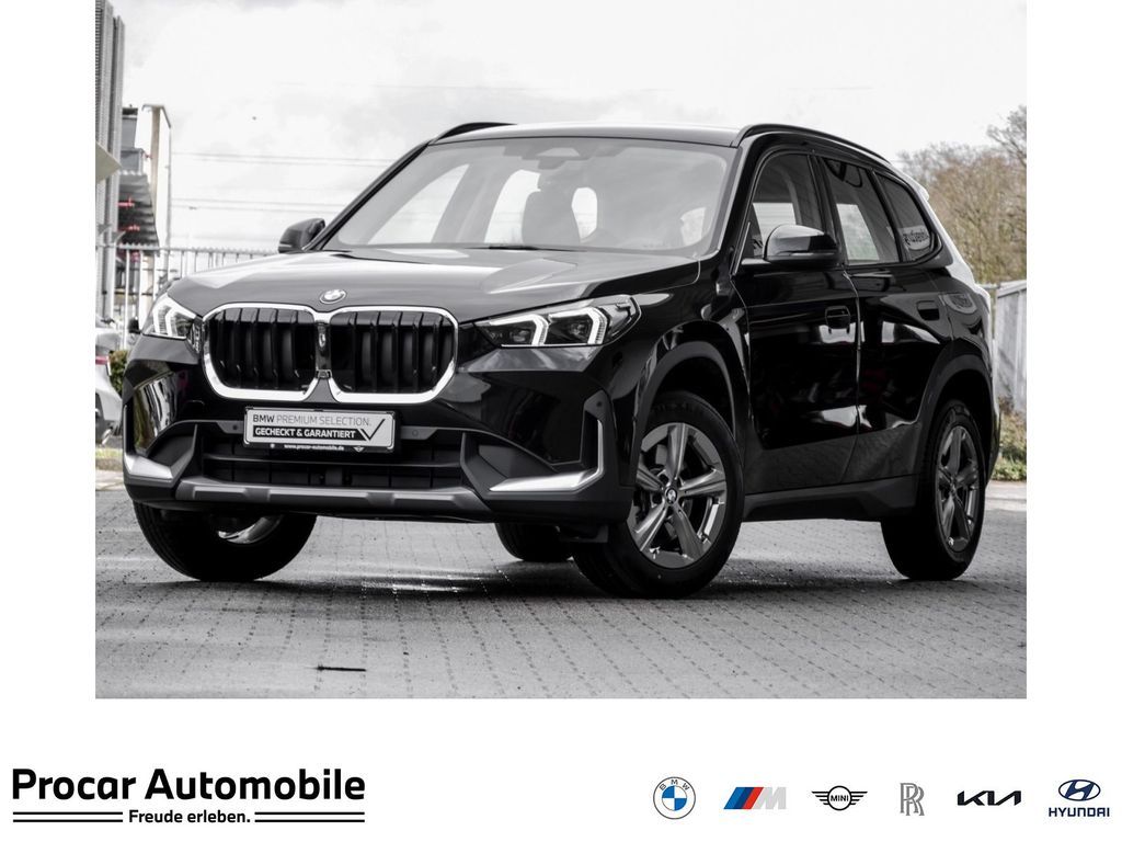 BMW X1 sDrive20i ADAPT.LED+AHK+H/K+PA+KOMFORTZG Leasing